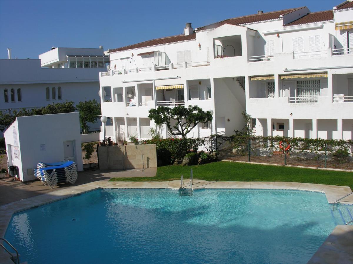 El Piso Del Sol Apartment Fuengirola Exterior foto